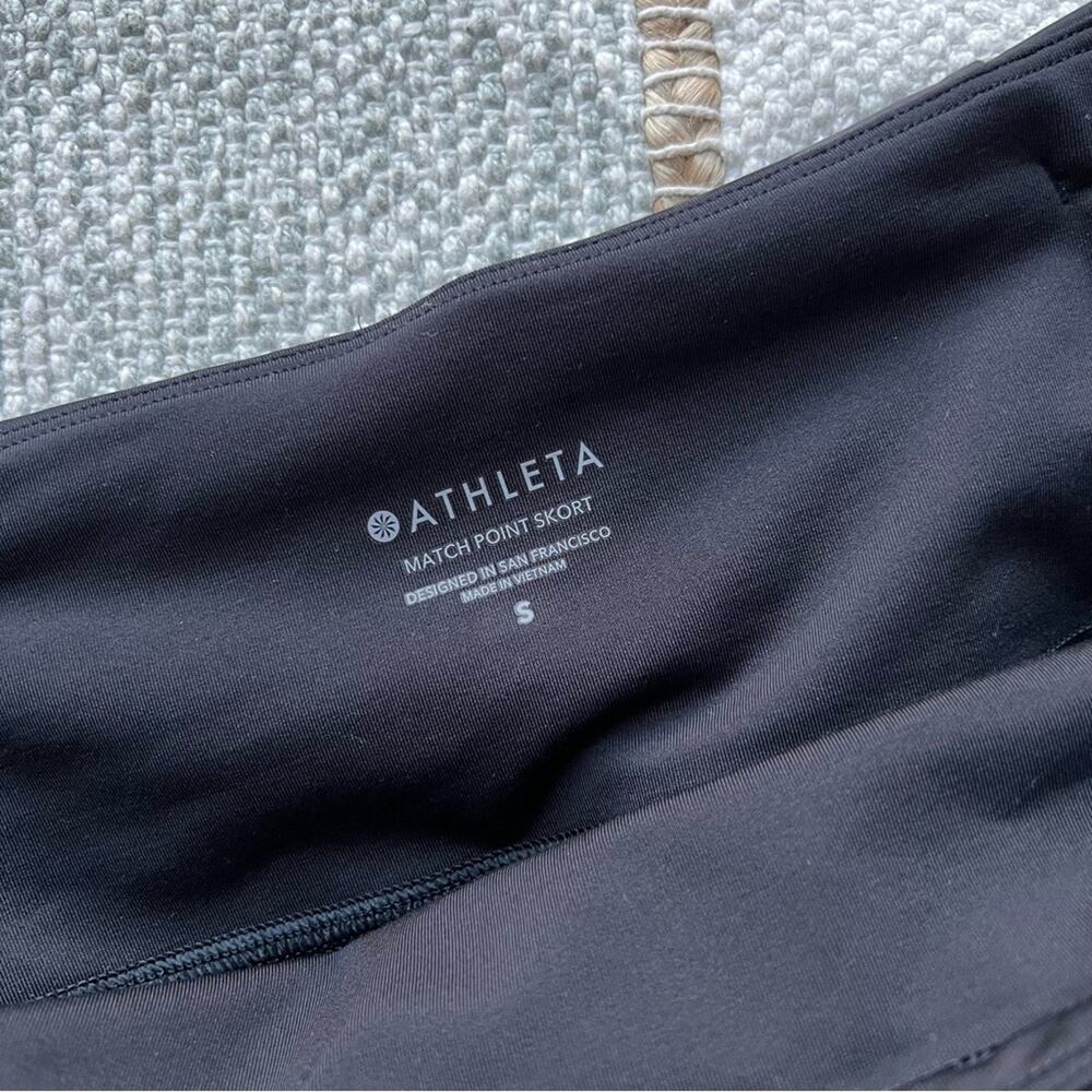 Athleta Match Point Camo High Rise Skort Women’s Size Small - Picture 10 of 11